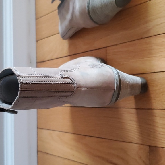 Timberland Stratham lace up‎ heeled boots - Picture 10 of 10